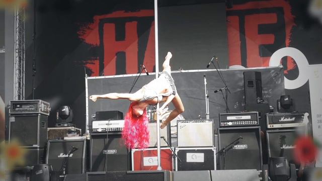 Pink Puma - Нашествие 2013 смотреть онлайн