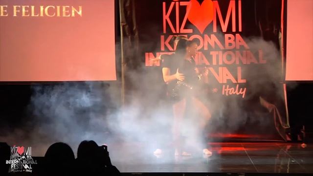 Kizmi 2018 - Isabelle e Felicien смотреть онлайн