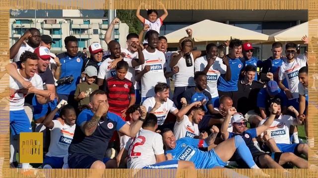 La fête de Perly, promu en 2ème ligue inter смотреть онлайн