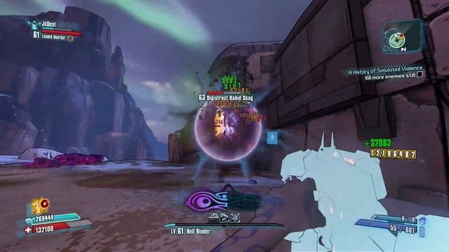 Borderlands 2 Derping смотреть онлайн