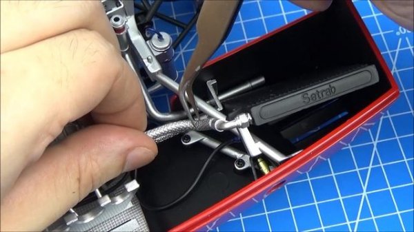 Ferrari F40 Competizione (Centauria) - Tutorial 66