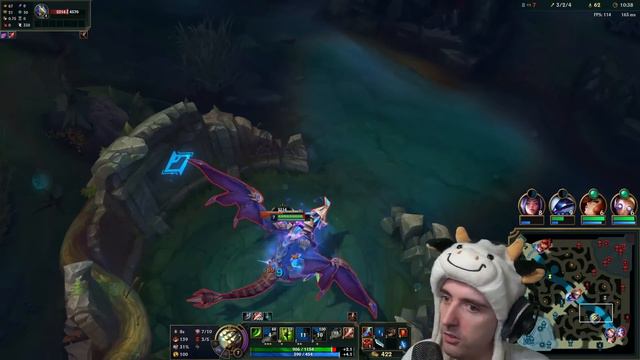 Eclipse on Master Yi is GREAAAAT! смотреть онлайн