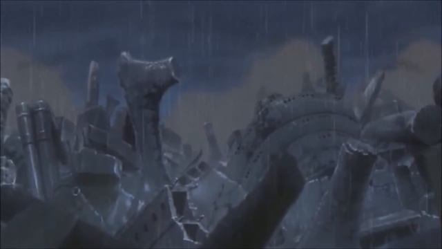 Pain's Cycle of Hatred (English Dub) смотреть онлайн