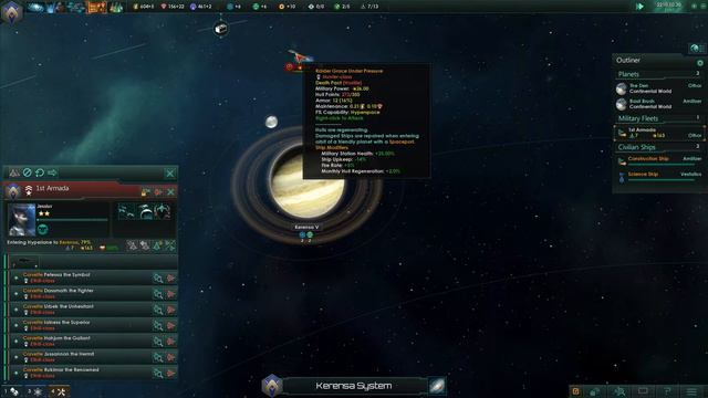 Stellaris: Space Fox Commonwealth: Part 3 смотреть онлайн