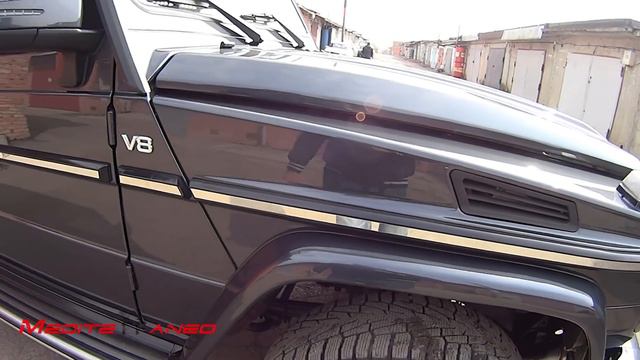 Завершение покраски гелика,финал! Gelandewagen Spray Painting,final ?