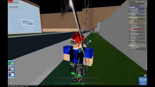 RSH-Roblox High School смотреть онлайн