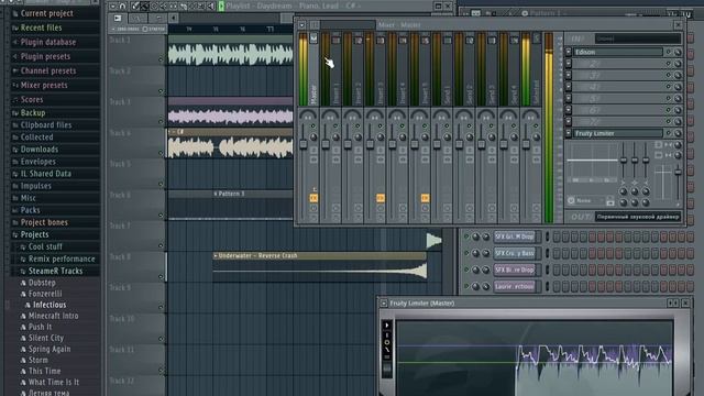 SteameR - Infectious(Dubstep Mix) смотреть онлайн