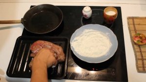 Жареная икра карпа. Как приготовить икру рыбы?! #fish