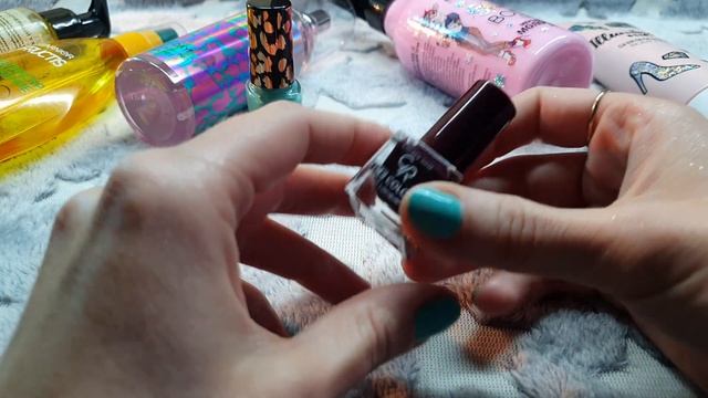 мои покупки N2?лак для ногтей STELLARY golden rose ?обзор? продолжение... смотреть онлайн