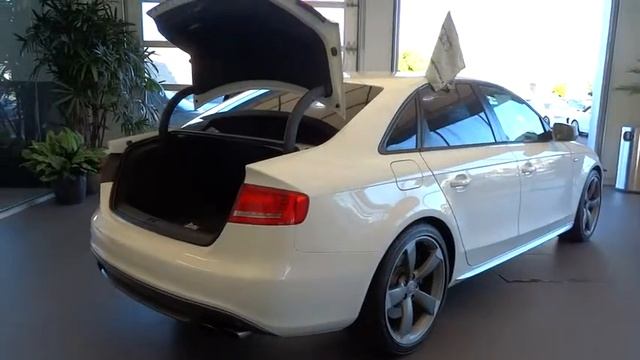 2012 Audi S4 смотреть онлайн