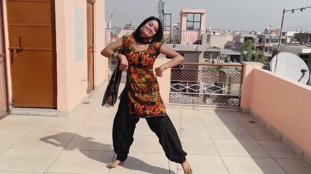 Jail_Karawegi_Re_Chhori(जेल करावेगी रे छोरी)Popular_Haryanvi_Dj Song_Dance cover by Neelu Maurya смотреть онлайн