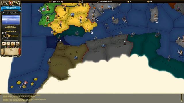 For The Glory: A Europa Universalis Game - Content Review, Gameplay, Mods смотреть онлайн
