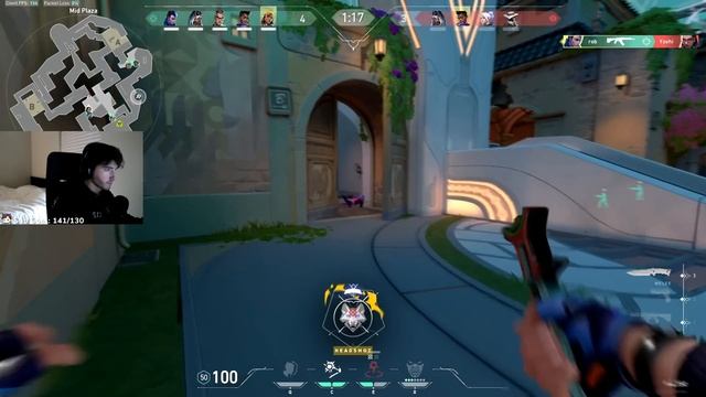 This Yoru Teleport Lineup Will Win Your Ranked Games смотреть онлайн