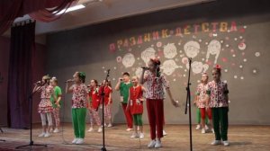 Песня Летка енька Прыг Скок