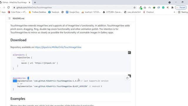 How to Zoom in, Zoom Out Image in Android Studio | Android Zoom Images | Android Tutorial 2021 смотреть онлайн