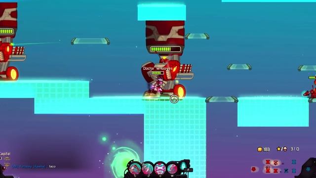 New Starstorm Map Fun (Awesomenauts) смотреть онлайн