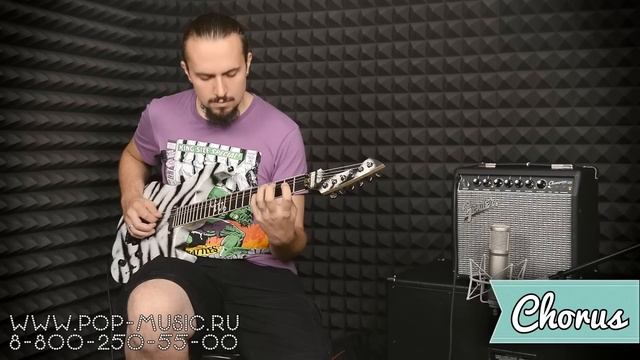 FENDER CHAMPION 20 смотреть онлайн