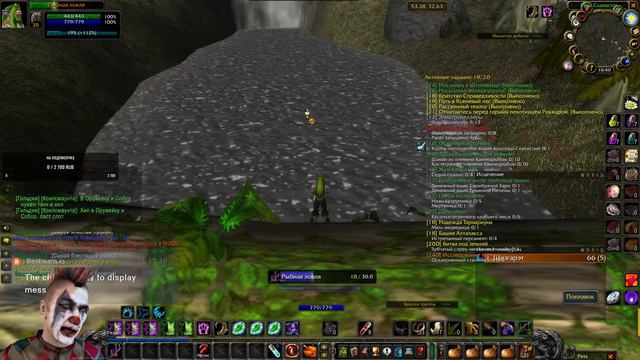 Кусаюсь за ферала-котика №45 / Пламегор / Альянс / WoW Classic смотреть онлайн