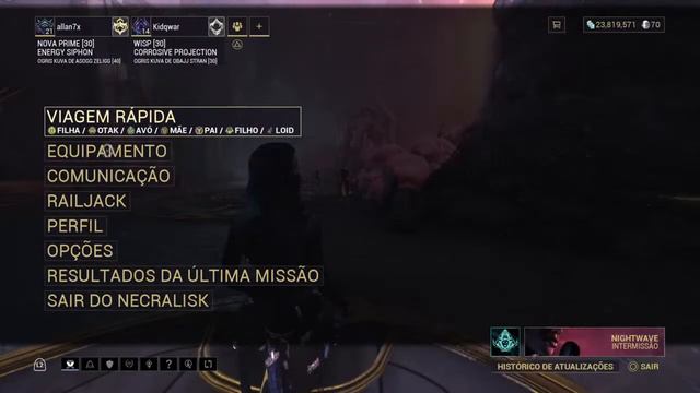 Warframe ^^ смотреть онлайн