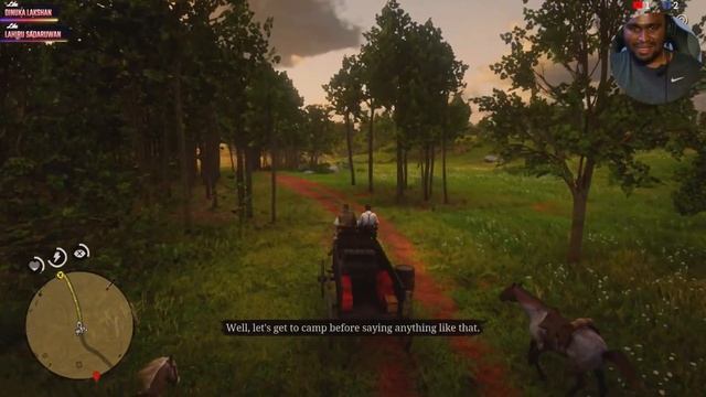 Red Dead Redemption 2 Story හතරවන කොටස - Chapter 7 смотреть онлайн
