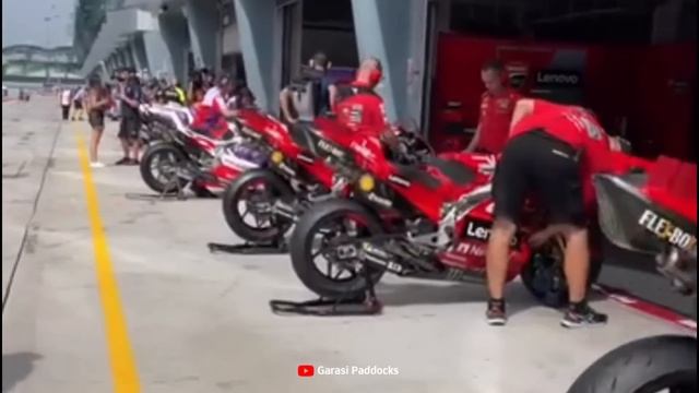 #Day1 | 2024 Sepang MotoGP Shakedown Test Results | motoGP 2024 смотреть онлайн