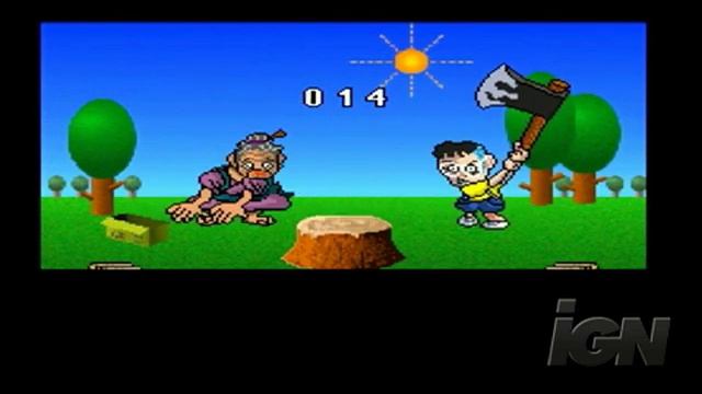 WTF: Work Time Fun Sony PSP Clip - Chopping wood смотреть онлайн