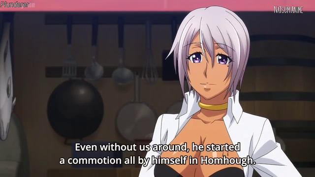When Your Harem Get Jealous Anime Moments смотреть онлайн