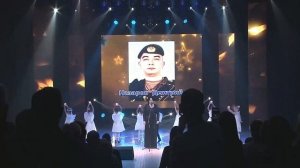 Олеся Яковлева — Манăçми салтаксем (Ю. Кашкăр кĕввипе самăхсĕм 2022)