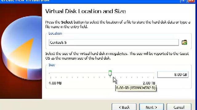 Part 1 - Installing Centos 5 on VirtualBox смотреть онлайн