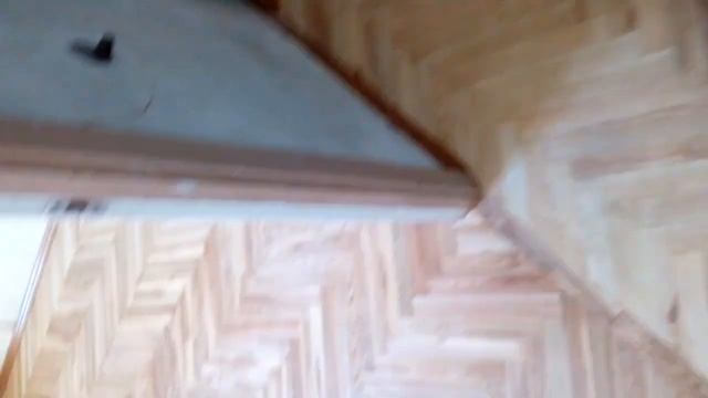 После шлифовки! Лак на водной основе двухкомпонентный!!! смотреть онлайн