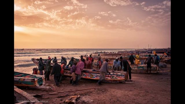 Nouakchott History (Mauritania) смотреть онлайн