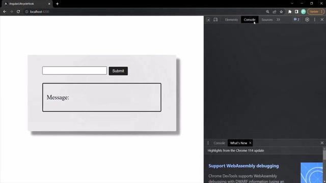 #39 ngOnChanges Lifecycle Hook | Lifecycle Hooks in Angular | A Complete Angular Course смотреть онлайн