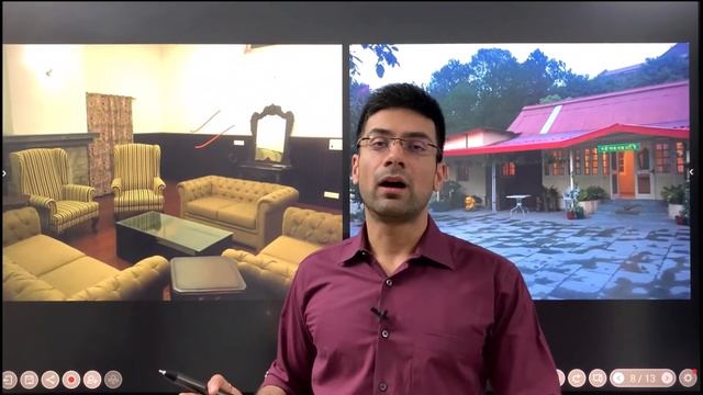 Real Life of an IDES Officer | Bungalows, Facilities, Postings | My Own Experience | Gaurav Kaushal смотреть онлайн