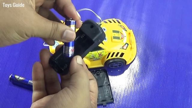 My toy Car Toys Playing! Cars toy videos - ToysGuide | Toys Guide смотреть онлайн