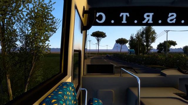 NIZAMABAD-BODHAN SUPER LUXARY || REAL TELANGANA MAP || ETS2 1.43-1.49
