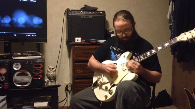 Sick Sick Sick Guitar Cover