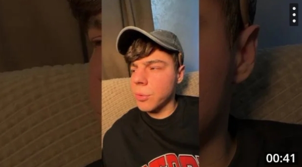 Когда батя нашей у тебя сегореты) #Cadrolik смотреть онлайн