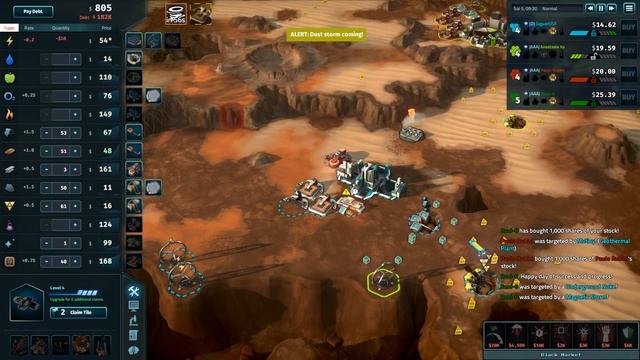 Offworld Trading Company Gameplay Review смотреть онлайн