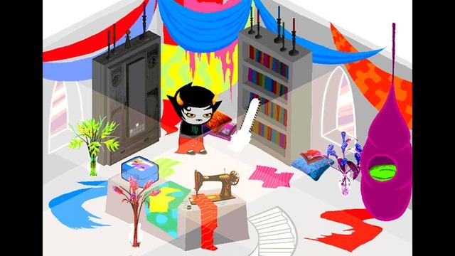 Let's Read Homestuck [RUS] - Акт 5 - Часть 8