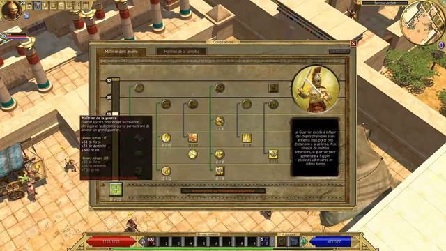 Titan Quest : Edition Gold - Ep.35 : Aktaios le Telkine - Mantera et Nero Coop Guerrier смотреть онлайн