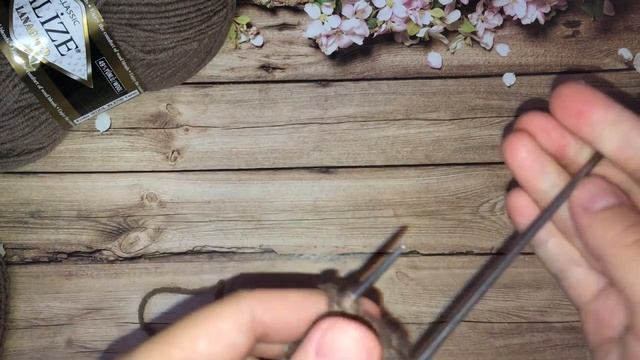 БЫСТРЫЕ И КРАСИВЫЕ СЛЕДКИ ДВУМЯ СПИЦАМИ! СЛЕДКИ ДЛЯ НАЧИНАЮЩИХ!!! смотреть онлайн