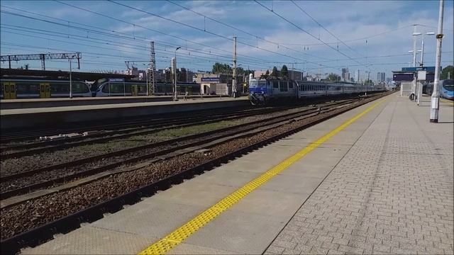 Stacja PKP Warszawa Wschodnia