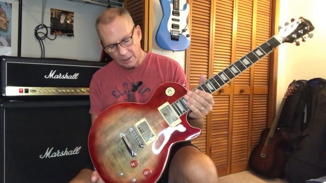 Epiphone Modern vs Leo Jaymz SC, let’s go! смотреть онлайн
