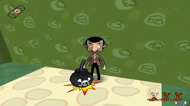 Mr Bean Full Episode Cartoon Game Movie Inspired Gameplay 2014 Part 2 смотреть онлайн