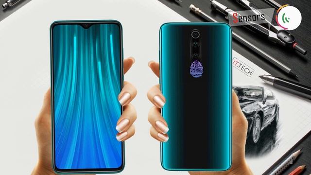 XIAOMI REDMI NOTE 8T смотреть онлайн