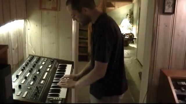 Peace of Akatosh on the Synthex смотреть онлайн