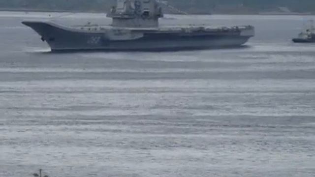 АПЛ "Обнинск" пр. 671 экстренное погружение и всплытие / Submarine emergency dive and ascent смотреть онлайн