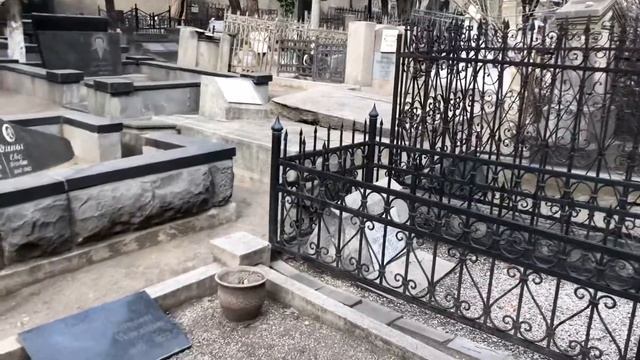 Еврейское кладбище в Тбилиси: история печали смотреть онлайн