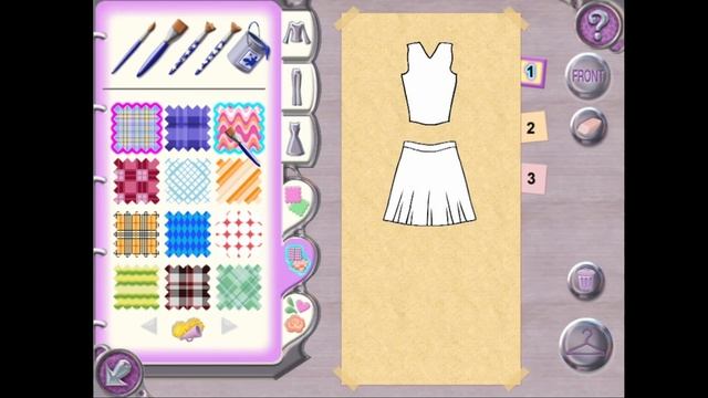 Barbie Fashion Show... please no... смотреть онлайн