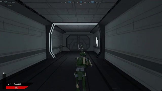 Творим дичь на StarWars RP смотреть онлайн